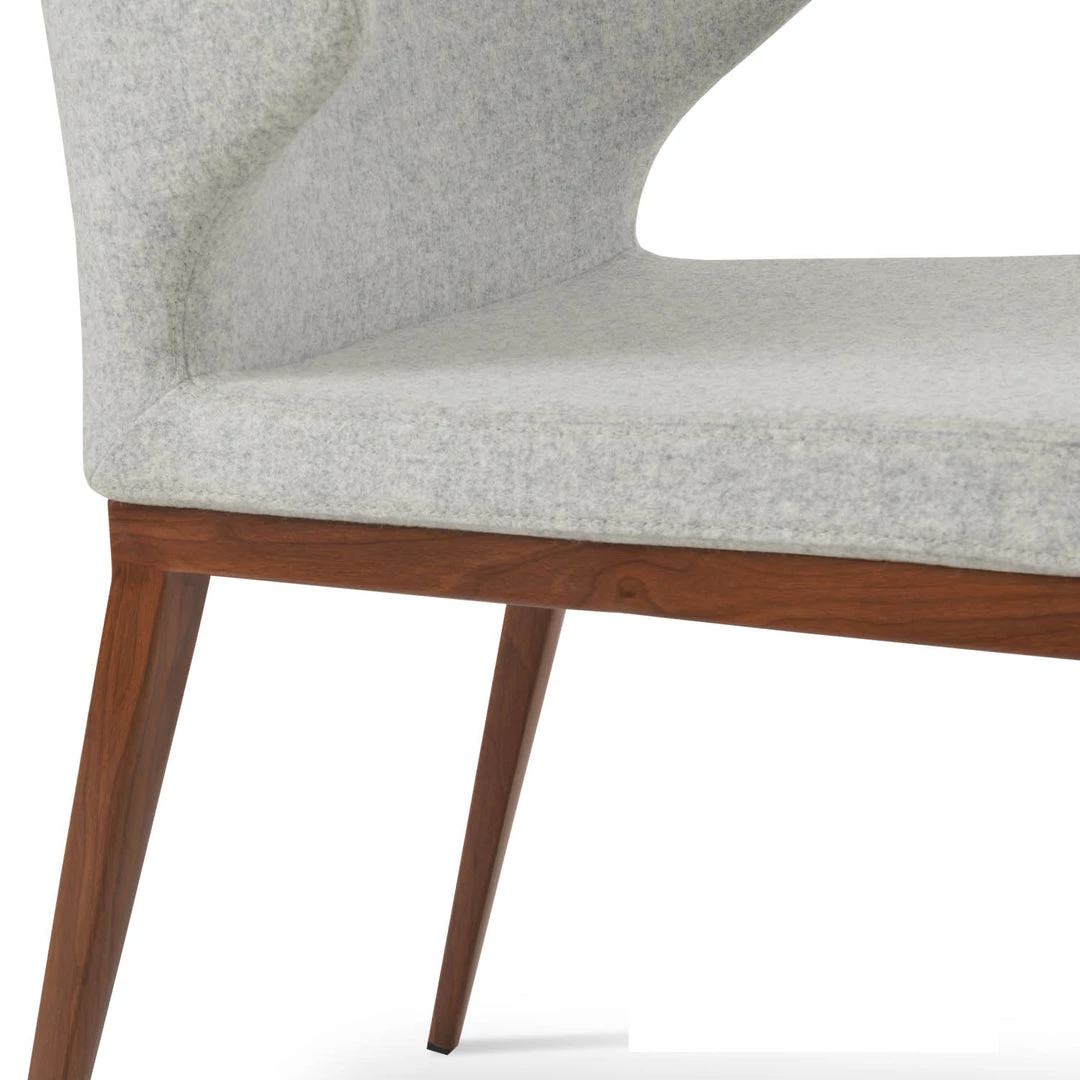 SohoConcept Modern Dining Amed +(Plus) MW Dining Chair 5 SohoConcept Modern Dining Amed +(Plus) MW Dining Chair