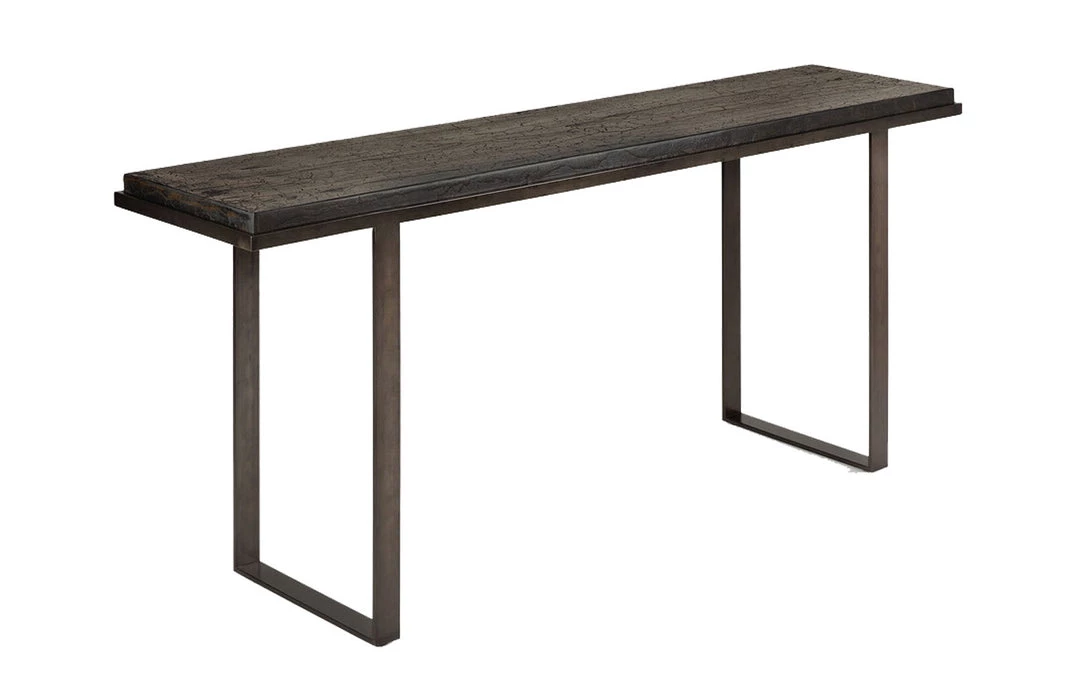 Ethnicraft Stability Console Table Modern Living 3 Ethnicraft Stability Console Table Modern Living