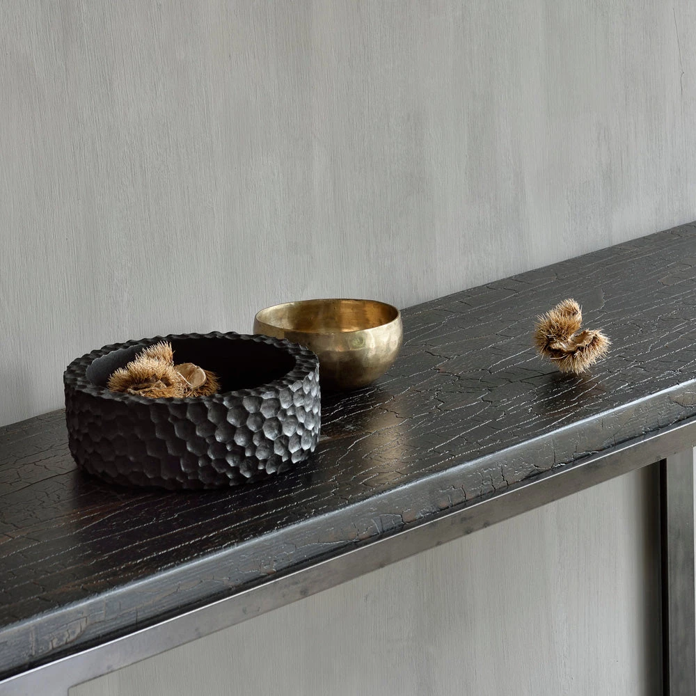 Ethnicraft Stability Console Table Modern Living 6 Ethnicraft Stability Console Table Modern Living