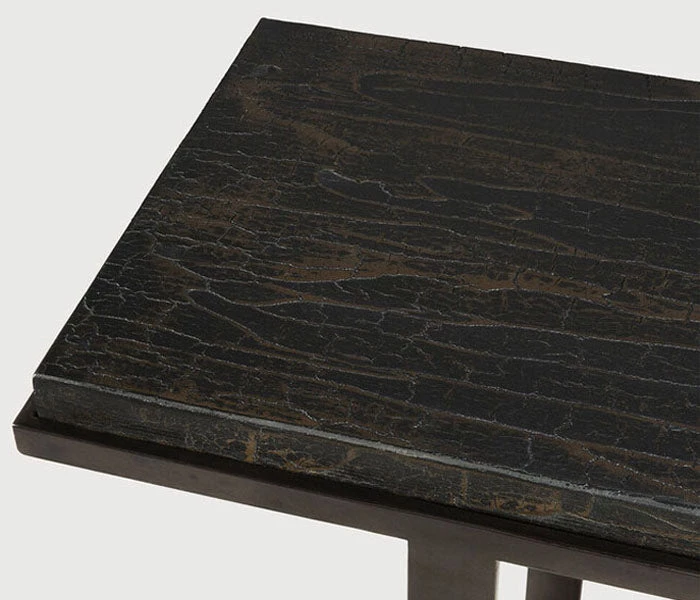 Ethnicraft Stability Console Table Modern Living 8 Ethnicraft Stability Console Table Modern Living