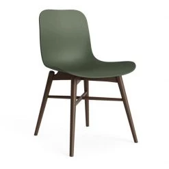 NORR11 Langue Soft Wood Dining Chair Modern Dining