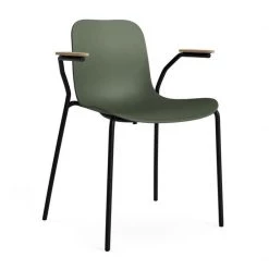 NORR11 Modern Dining Langue Stack Armrest Soft Steel Dining Chair 39 NORR11 Modern Dining Langue Stack Armrest Soft Steel Dining Chair