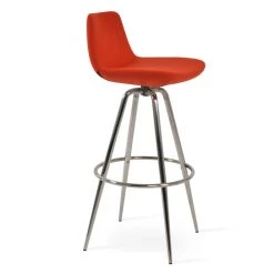 SohoConcept Pera Max Swivel Counter Stool