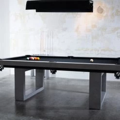 James De Wulf Standard Pool Table