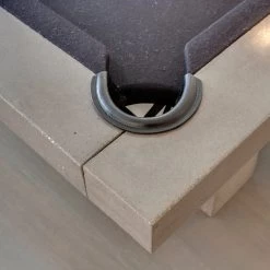 James De Wulf Standard Pool Table