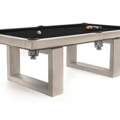 James De Wulf Standard Pool Table