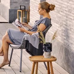 Cane-Line Stay Warm Plaid