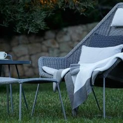 Cane-Line Stay Warm Plaid