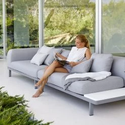 Cane-Line Stay Warm Plaid