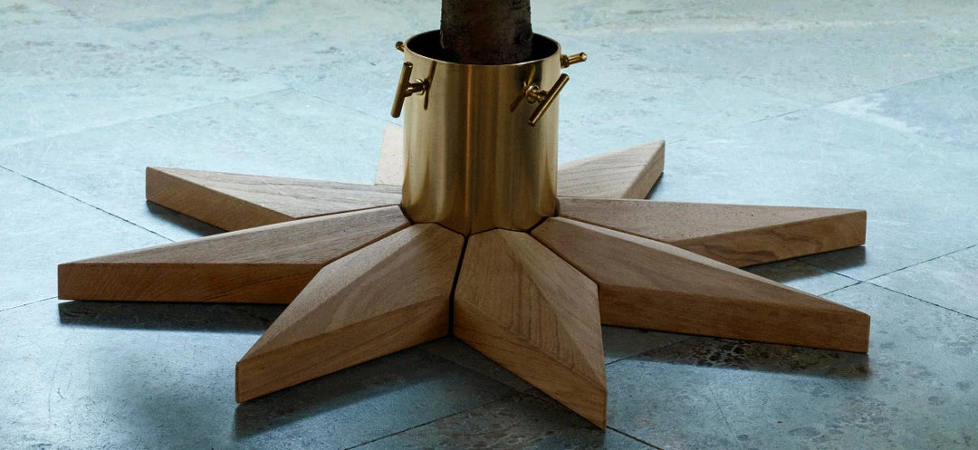 Skagerak Denmark Stella Christmas Tree Base 4 Skagerak Denmark Stella Christmas Tree Base