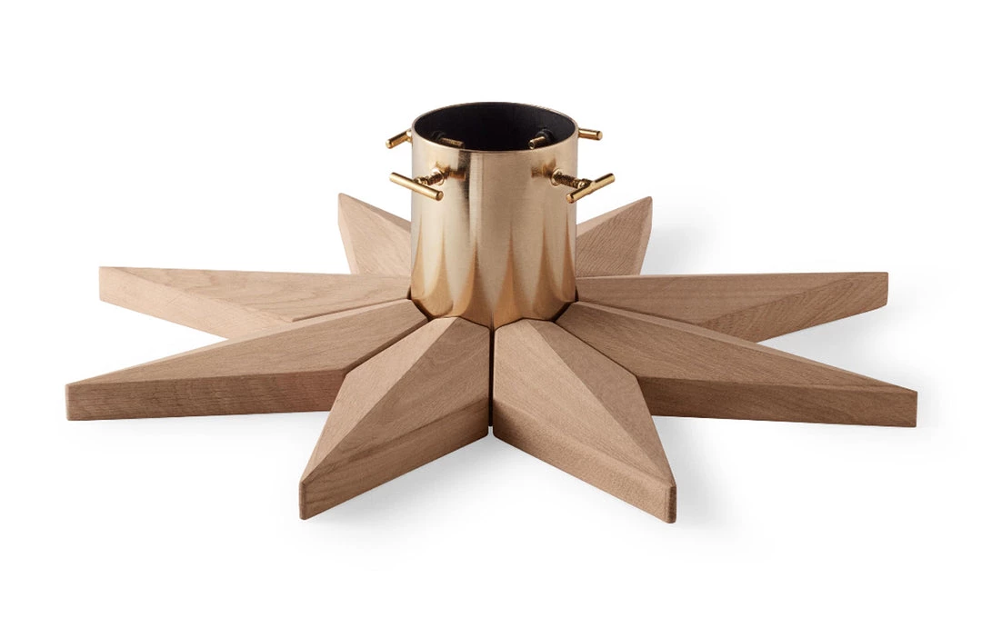 Skagerak Denmark Stella Christmas Tree Base 3 Skagerak Denmark Stella Christmas Tree Base