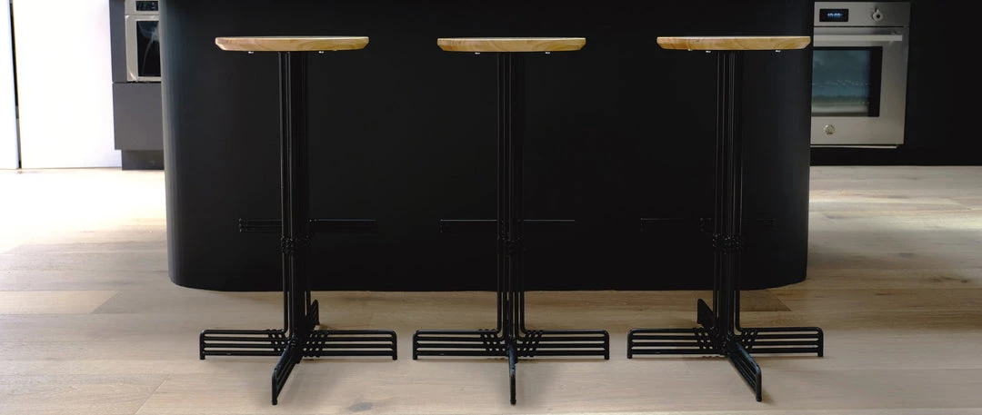 Bend Stick Stool 5 Bend Stick Stool