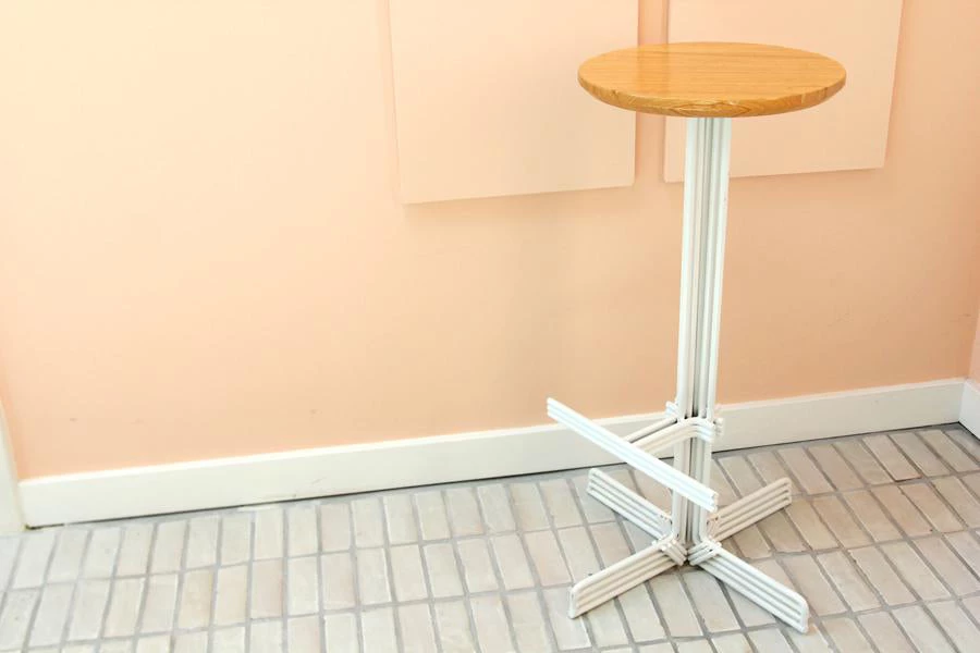 Bend Stick Stool 8 Bend Stick Stool