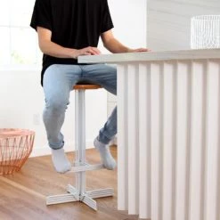 Bend Stick Stool 22 Bend Stick Stool