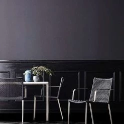 Cane-Line Straw Stackable Dining Armchair