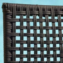 Cane-Line Straw Stackable Lounge Armchair