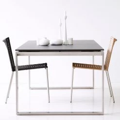 Cane-Line Straw Weave Stackable Dining Chair