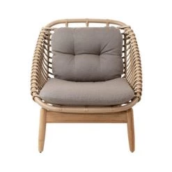 Cane-Line Strington Outdoor Teak Lounge Chair