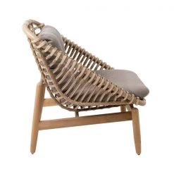 Cane-Line Strington Outdoor Teak Lounge Chair
