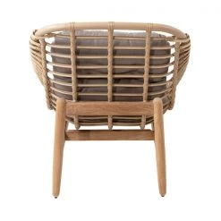 Cane-Line Strington Outdoor Teak Lounge Chair