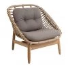 Cane-Line Strington Outdoor Teak Lounge Chair
