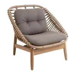 Cane-Line Strington Outdoor Teak Lounge Chair