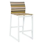 Mamagreen Stripe Bar Chair