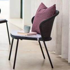 Cane-Line Stripe Scatter Cushion