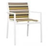 Mamagreen Stripe Stacking Armchair
