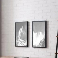 Greenington Studio Exotic Line Leaning Shelf