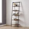 Greenington Studio Exotic Line Leaning Shelf