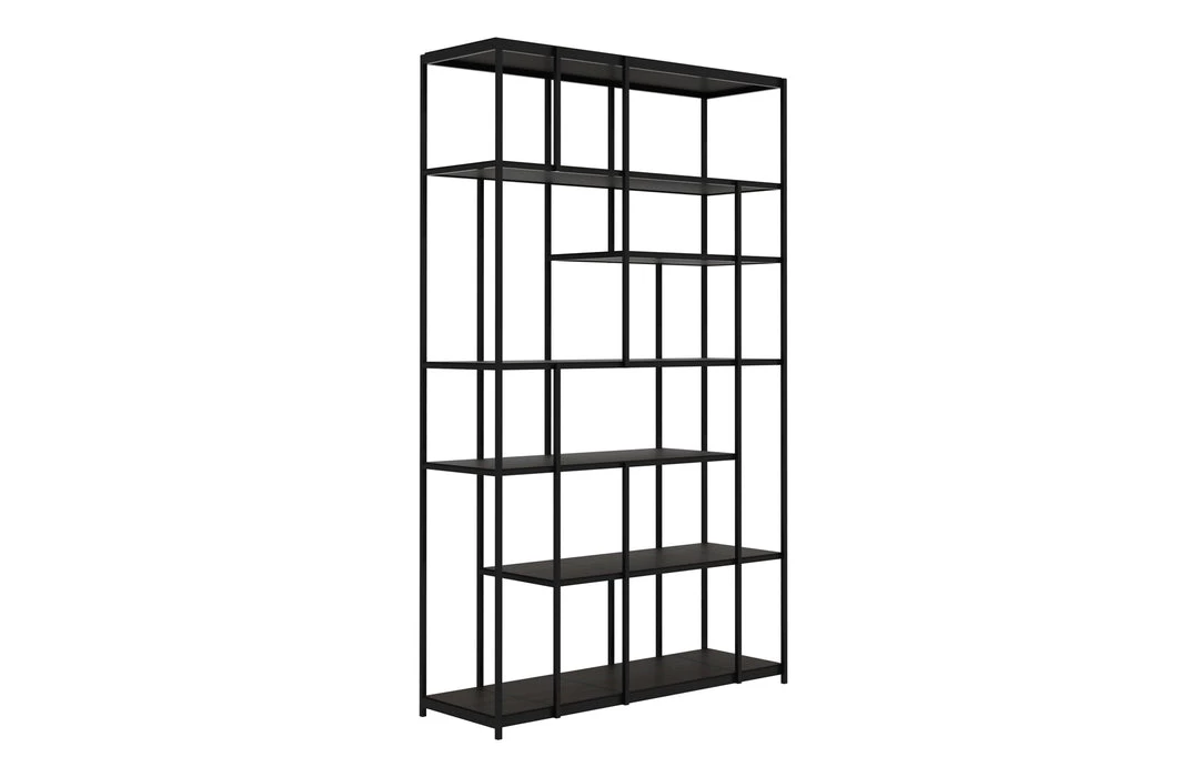 Ethnicraft Studio Teak Rack 3 Ethnicraft Studio Teak Rack