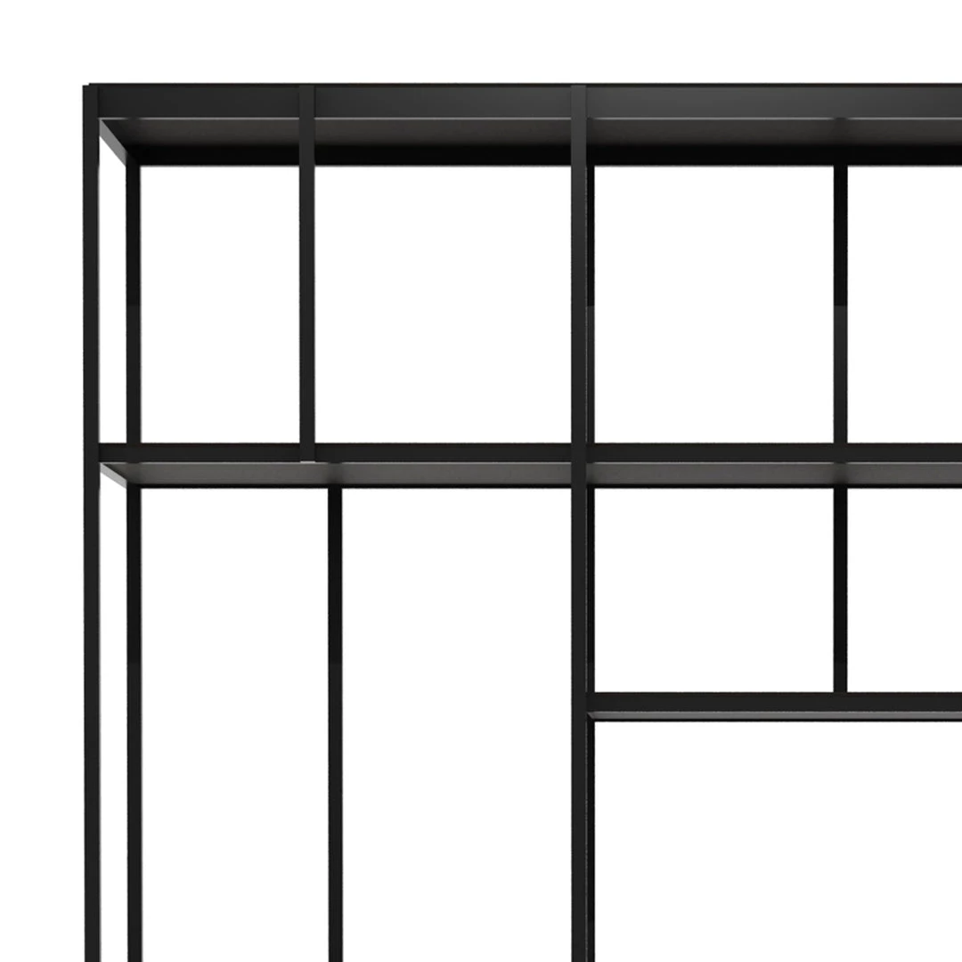 Ethnicraft Studio Teak Rack 6 Ethnicraft Studio Teak Rack