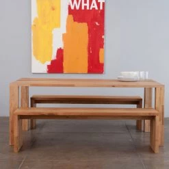 MASHstudios Modern Dining LAX Edge Dining Table