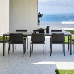 Point Summer Rectangular Dining Table