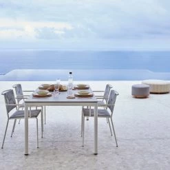 Point Summer Rectangular Dining Table