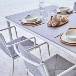 Point Summer Rectangular Dining Table