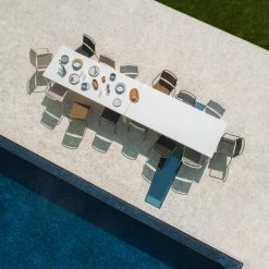 Point Summer Rectangular Dining Table