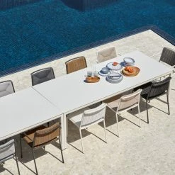 Point Summer Rectangular Dining Table