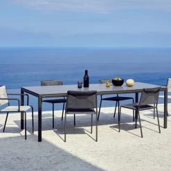 Point Summer Rectangular Dining Table