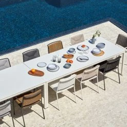 Point Summer Rectangular Dining Table