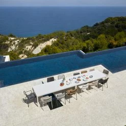 Point Summer Rectangular Dining Table