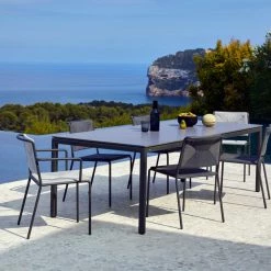 Point Summer Rectangular Dining Table