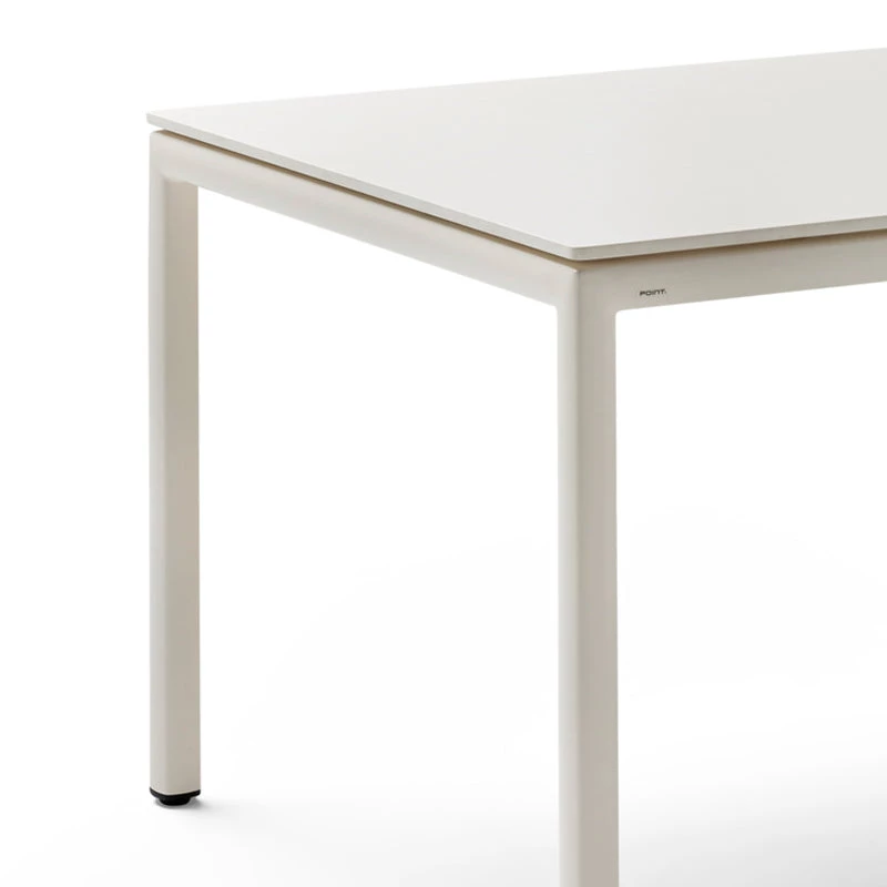 Point Summer Square Dining Table 6 Point Summer Square Dining Table