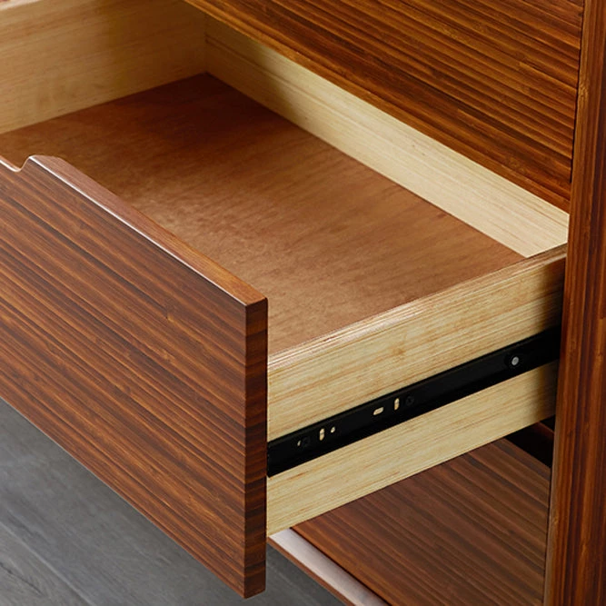 Greenington Summit Amber Five Drawer Chest Modern Bedroom 6 Greenington Summit Amber Five Drawer Chest Modern Bedroom