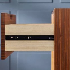 Greenington Summit Amber Five Drawer Chest Modern Bedroom 14 Greenington Summit Amber Five Drawer Chest Modern Bedroom