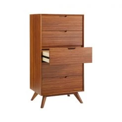 Greenington Summit Amber Five Drawer Chest Modern Bedroom 15 Greenington Summit Amber Five Drawer Chest Modern Bedroom
