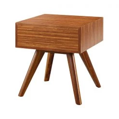 Greenington Summit Amber Nightstand