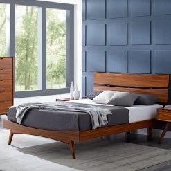 Greenington Summit Amber Nightstand