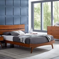 Greenington Summit Amber Nightstand